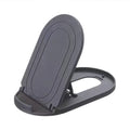Round Tabletop Folding Mobile Phone Holder