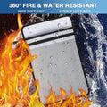 Waterproof Fireproof Document Bag