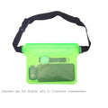 Translucent Waterproof Waist Bag