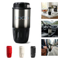 16oz Stainless Steel Petal Flask