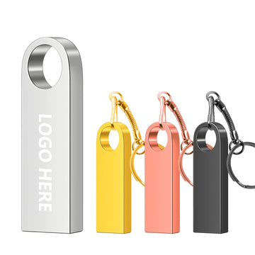 16G Metal Car Usb Flash Drive