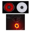 Battery-Powered Bike Tail Light