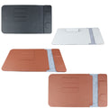 Wireless Charging Laptop Sleeve With Magnetic Closure