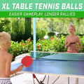 Custom 55mm XL Table Tennis Ball