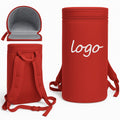 Custom Dual Strap Insulated Cooler Backpack