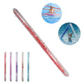Inflatable Sequin Swimming Stick