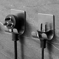 Wall Mounted Stainless Steel  Organizer