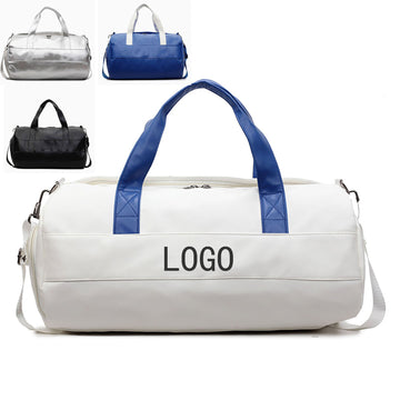 Fitness Workout Sports Duffle Bag