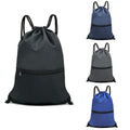 Drawstring Backpack Bag