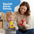 Soft Squish Smile Phone Holder Desk Stand Gift