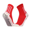 Sports Football Grip Anti-slip Socks