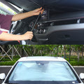 Foldable Car Windshield Sunshade Umbrella