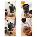 Manual Coffee Bean Grinder