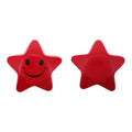Smiley Face Star Shaped Stress Reliever