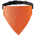 Adjustable 100% Cotton Dog Bandanna