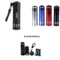 Portable Mini 9 LED Flashlight Ultraviolet Lights W/ Lanyard