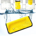 Dual Sided Microfiber Towels