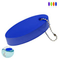 Waterproof Floating Bright Color Keychain Pendant