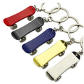 Metal Scooter Key Chain