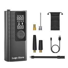 Tire Inflator Portable Air Compressor