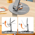 Universal Metal Cell Phone Stand