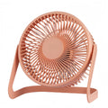 Mini Pp Material Desk Office Desktop Fan