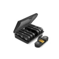Portable 7×3 Compartment Pill Box