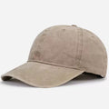 Custom Embroidered Baseball Cap Vintage Washed Hats
