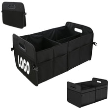 Collapsible Large Capacity Car Trunk Organizer