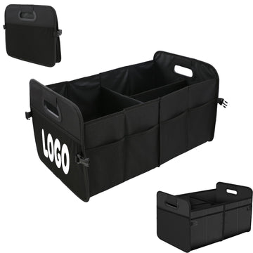 Collapsible Large Capacity Car Trunk Organizer