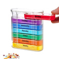 7 Day Pill Box Organizer