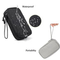 Electronic Cable Storage Pouch Organizer Bag For Charger