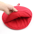 Pure Color Insulated Tortilla Warmer Pouch Pizza Holder