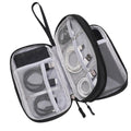 Cable Organizer Bag For Travel Accessories & Electronics