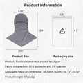 Summer Balaclava