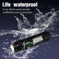 Rechargeable LED Flashlight