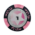 Mahjong Poker Clay Chips