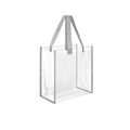 Plastic Clear Tote Bag