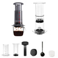 Coffee Press Portable Coffee Maker For Camping & Travel