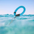 Outdoor Seaside Key Float Wristlet