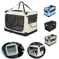 Collapsible Car Pet Carrier