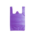 Plastic T-Shirt Bags