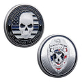 Police Officer Challenge Coin