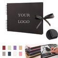 Coil Paste-Type Manual Clipping Album Book