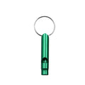 Extra Loud Whistles Aluminium Key Chain