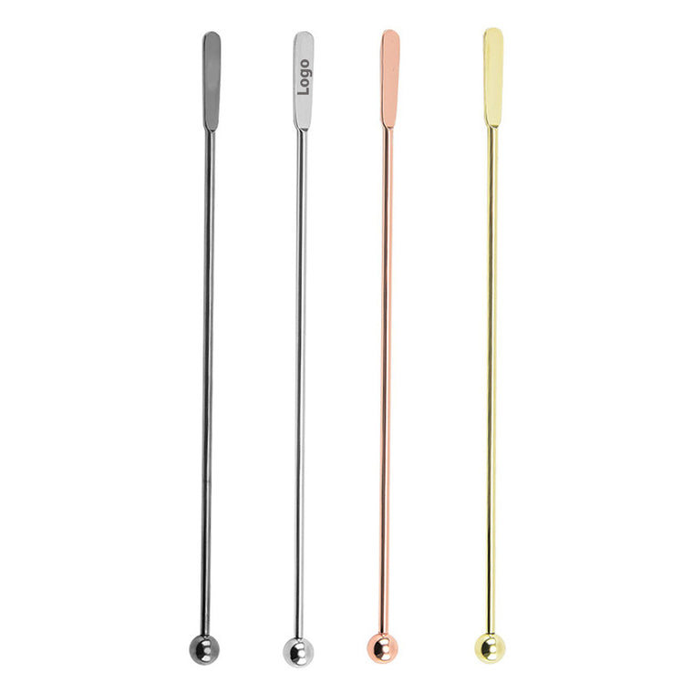 Stainless Steel Swizzle Stick