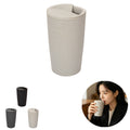 Wheat Straw Coffee Cup