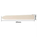 Plastic Bone Folder 2PCS Premium Folder Paper Creaser Set