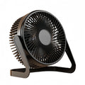 Mini Pp Material Desk Office Desktop Fan
