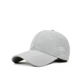 Mesh Quick-Dry Baseball Cap